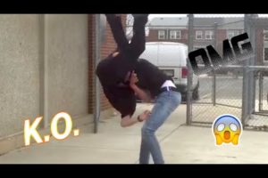 CRAZIEST KNOCKOUTS AND STREET FIGHTS COMPILATION!!!