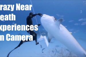 CRAZY NEAR DEATH EXPERIENCES on Camera Compilation [part 16] [Close Escapes]