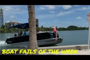 Can Flex Tape Fix It? | Boat Fails of the Week