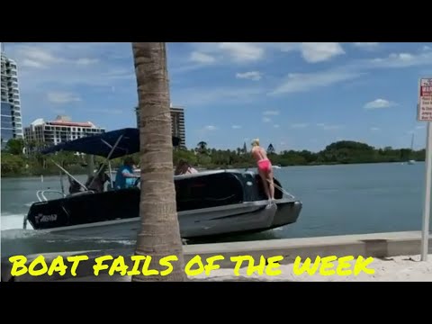 Can Flex Tape Fix It? | Boat Fails of the Week