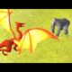 Cartoon Animal Fighting video For Kids