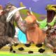 Cartoon Cow Cartoon Cat Saved By Woolly Mammoth Elephant Giant Snake Attack Biggest Animal Fights