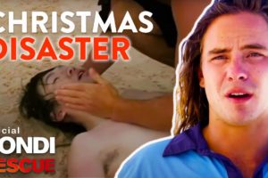 Christmas Disasters! Lifesaving Rescues on Christmas Day