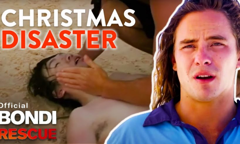 Christmas Disasters! Lifesaving Rescues on Christmas Day