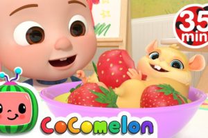 Class Pet Sleepover + More Nursery Rhymes & Kids Songs - CoComelon