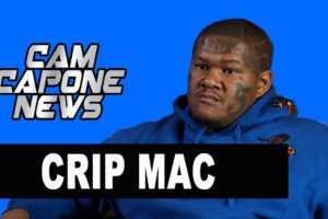 Crip Mac on Fight With a Blood on The Bus/ Warns Against False Claiming: People Kill False Claimers