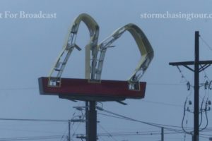 DESTRUCTIVE HURRICANE IDA - HOUMA, LOUISIANA