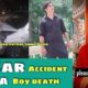 Dangerous Car accident ? ! Doda boy death ? ! Doda patrol pump Road ! please drive slow ??! Sad news