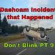 Dashcam video incident that happened - car crash compilation - Don't Blink PT 9