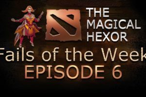 Dota 2 - Fails of the Week - Ep. 6 by hexOr