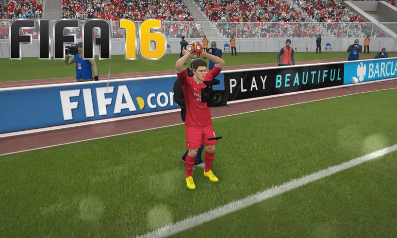 FIFA 16 | Fails of the Week #17