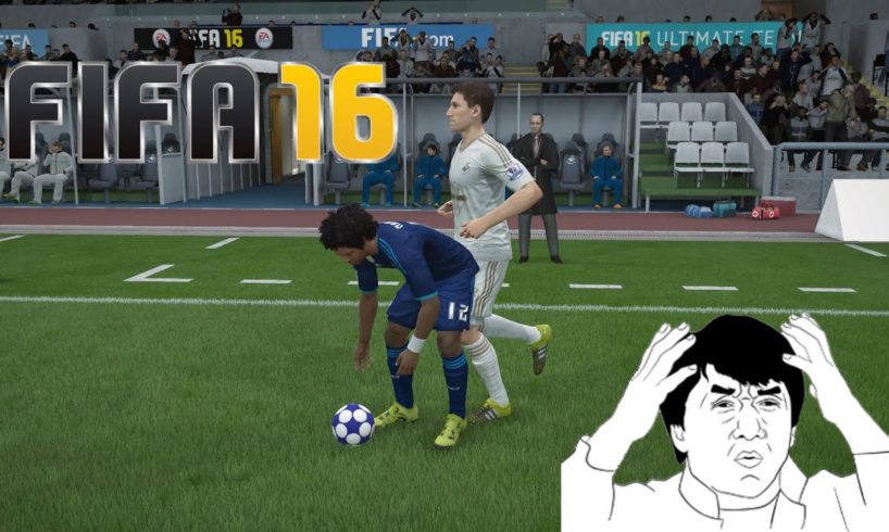 FIFA 16 | Fails of the Week #2
