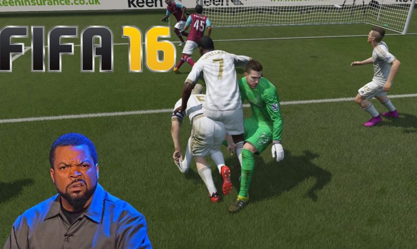 FIFA 16 | Fails of the Week #9