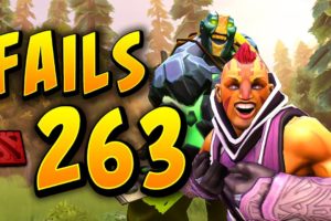 Fails of the Week 263 Dota 2