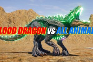 Far Cry 5 Arcade - Animal Fight: Blood Dragon vs All Animals