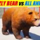 Far Cry 5 Arcade - Animal Fight: Grizzly Bear vs All Animals