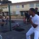 Fight In Hood Playground!