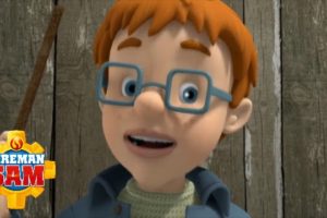 Fireman Sam Official: Sam's Off Duty Rescues
