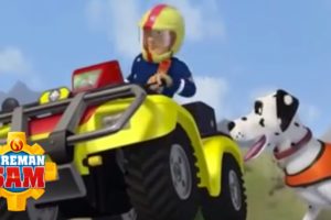 Fireman Sam Season 9 - BEST Rescues - Videos For Kids