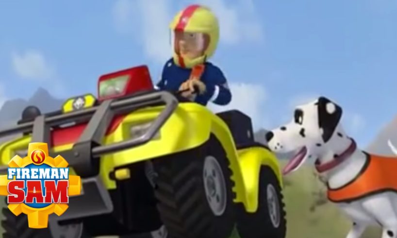 Fireman Sam Season 9 - BEST Rescues - Videos For Kids