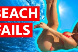 Funniest SPRING BREAK BEACH FAILS ☀️ ?| SUMMER FAILS | Win Fail Fun
