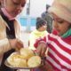 Garma Garam Hing Kachori with Chole Dal | Indian Street Food ( Digha , West Bengal )