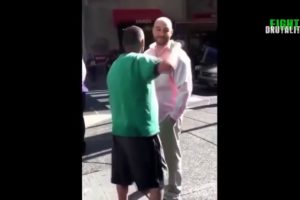Ghetto Street Fights Brutal Knockouts Compilation