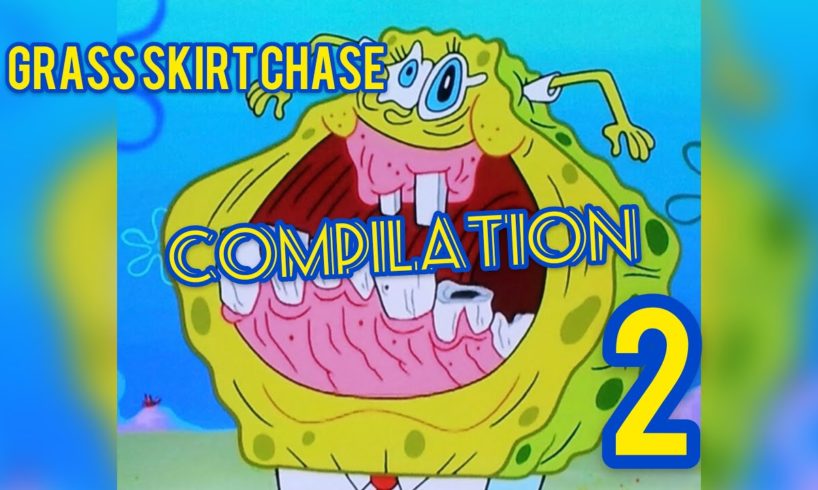 Grass Skirt Chase Compilation Part 2