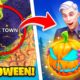 HALLOWEEN'S COME *EARLY*! (Fortnite Trick or Treat Town)