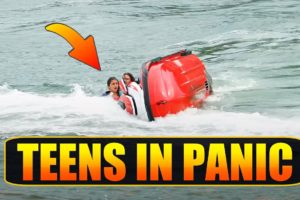 HAULOVER IS A DEATH TRAP | PEOPLE CAUGHT IN STRONG CURRENTS | BOAT ZONE