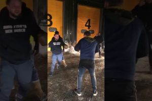 #HFDB3 witte vs peer  Hood Fights Den Bosch