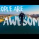 HUMANS ARE AWESOME in 4K | Edit 2017.