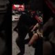 Hood Fight: Female Bar Fight Outside