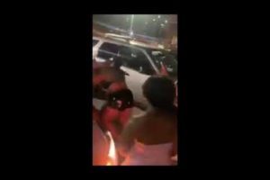 Hood Fight Going Down Part 10