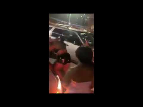 Hood Fight Going Down Part 10
