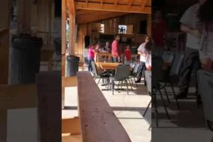 Hood Fight: Man Hits Woman In South Dakota Bar Brawl