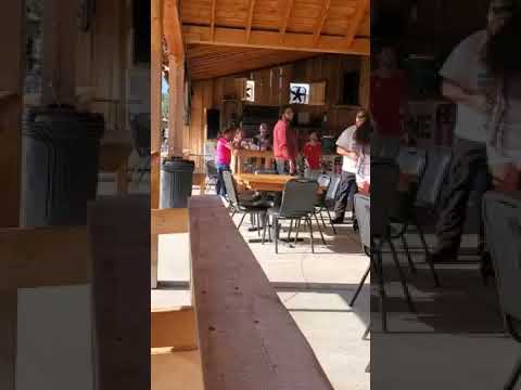 Hood Fight: Man Hits Woman In South Dakota Bar Brawl