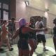 (Hood Fights) It went down at Wendy's !!