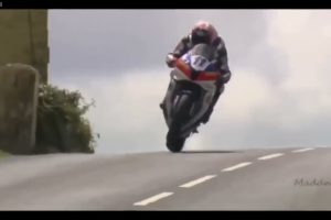 Isle Of Man TT IOMTT motorcycle road racing crash compilation 2021