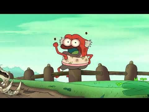 Jokes and references to Hop Pop’s (potential) death compilation | Amphibia
