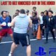 Last To Get Knocked Out In The Hood Wins A PS5!