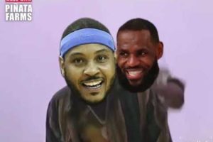 Lebron James Vs Kevin Durant NBA Hood Fights Pt2 🤣#DontBeAMenace VoiceOver GM📺24 TYS🎤