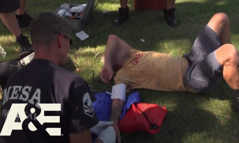 Live Rescue: Worst Accidents, Best Rescues (Part 2) | A&E