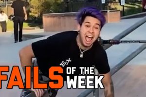 Look Out, Man! Fails of the Week (December 2020)