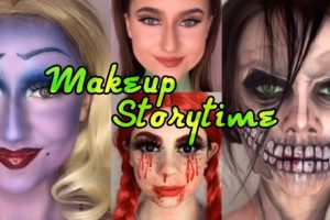 💄Makeup Storytime