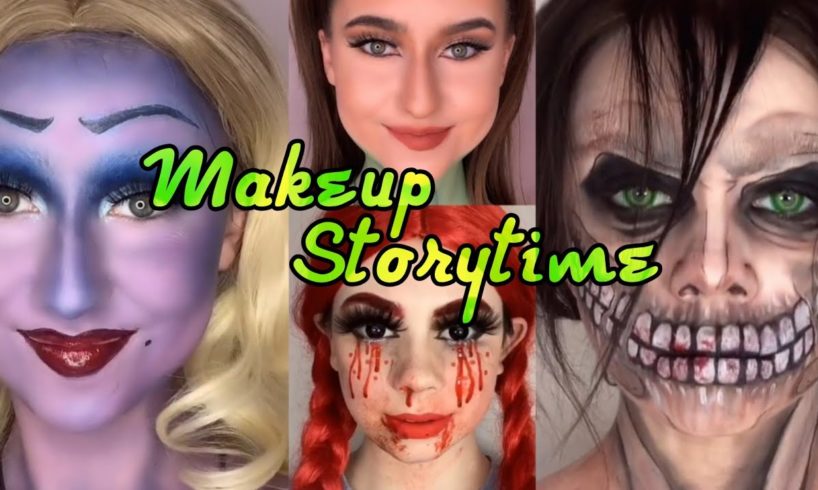 💄Makeup Storytime