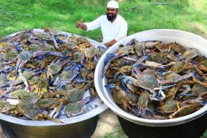 Malvani Crab Curry - How to make Crab Curry - Seafood Recipe by Nawabs Kitchen