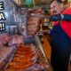 Mexican Street Food - CARNE ASADA KING!! ? Mexican Steak, Ribs, and Quesadillas!!