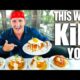 Minnesota Food that Will KILL You!! (Eat at your own risk)