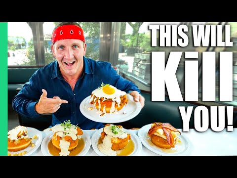 Minnesota Food that Will KILL You!! (Eat at your own risk)